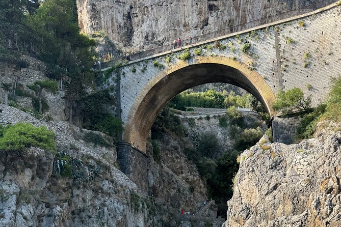 Capri Positano and Amalfi Ischia Private Boat Tour from Sorrento - What to expect on board (comfort, service, and small extras)