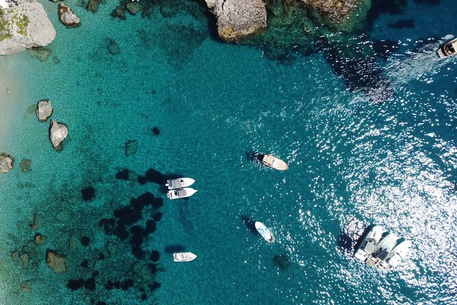 Capri Positano and Amalfi Ischia Private Boat Tour from Sorrento - Who should book this private Capri, Positano & Amalfi boat tour