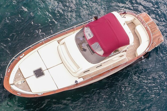 Capri-Positano Private Boat Tour from Sorrento,Positano or Capri - The Blue Grotto Choice: Worth It, But Budget for the Extra Fee