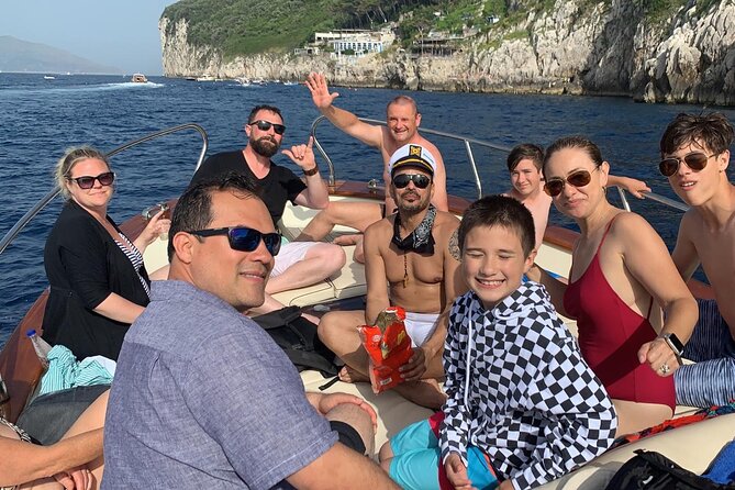 Capri-Positano Private Boat Tour from Sorrento,Positano or Capri - Price and Value: Why $601.79 Might Be a Good Deal