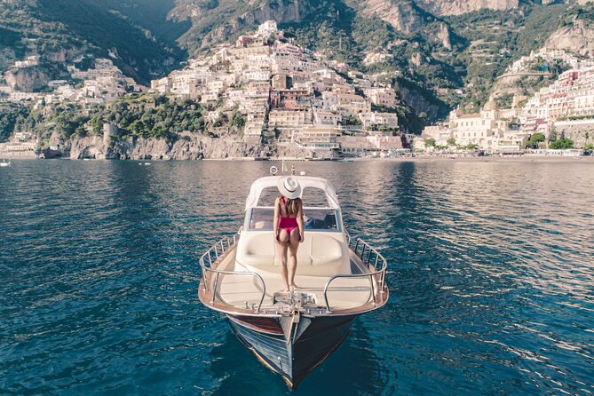 Capri-Positano Private Yacht tour from Sorrento,Positano or Capri - Key things to know before you go