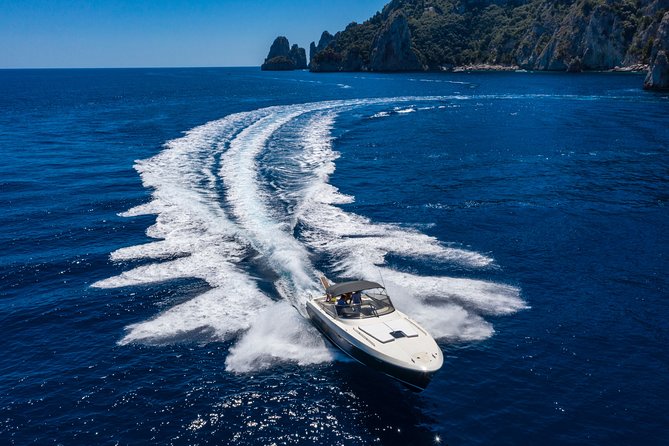 Capri & Positano Tour - Getting on board in Sorrento: pickup, timing, and what to expect