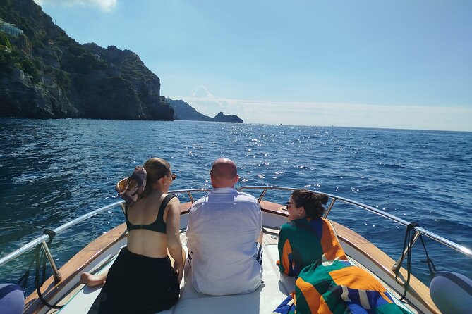 Capri Premium Boat Tour and City Visit Free Bar and Aperitif - Drinks and aperitif: how the food-and-bar part works