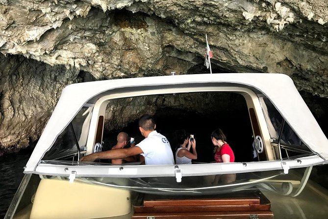 Capri Private Boat Experience - Key highlights at a glance