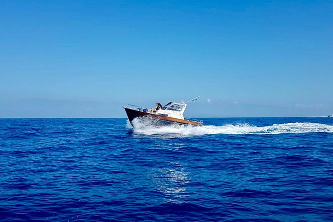 Capri Private Boat Experience - Why this private Capri boat day is worth your time