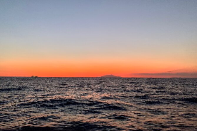 Capri Private Boat Experience - Punta Carena Lighthouse and Marina Piccola: the quieter story of Capri