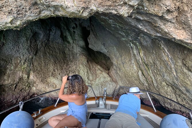 Capri Private Boat Experience - Caves and coves: why this part feels more “Capri” than town time