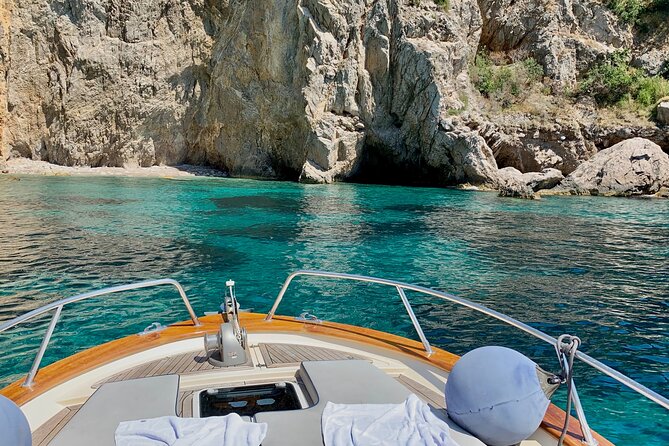 Capri Private Boat Experience - Swim stops and snorkeling gear: how to plan your water time