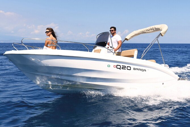 Capri Private Boat Tour - From Sorrento to Capri: why a small private boat changes everything