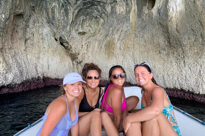 Capri Private Boat Tour 6 hours - Capri town and Anacapri free time: what to do with your hours