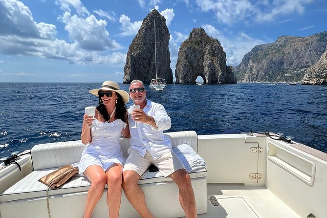 Capri private boat tour from Sorrento - Key highlights to know before you go