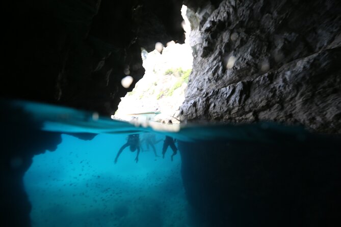 Capri Private Boat Tour from Sorrento, Positano or Amalfi - Swimming and Snorkeling Time Off the Coast