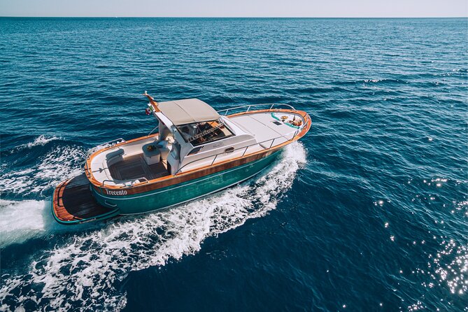 Capri Private Boat Tour from Sorrento, Positano or Naples - Picking your departure: Sorrento, Positano, or Naples