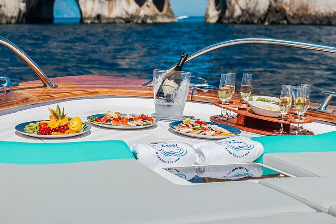 Capri Private Boat Tour from Sorrento, Positano or Naples - Price and value: what the headline cost really means