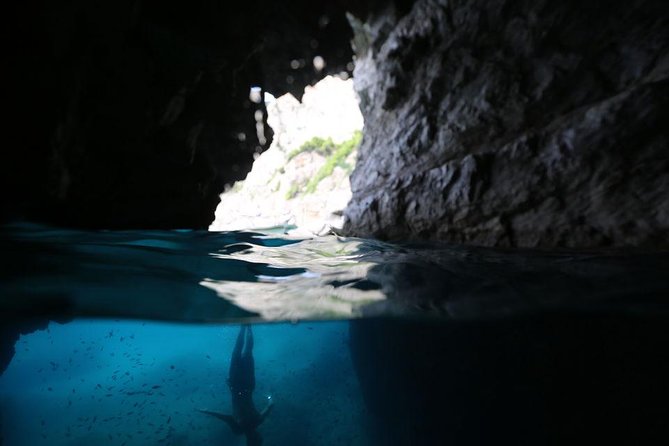Capri Private Boat Tour from Sorrento, Positano or Naples - Weather, sea conditions, and the Blue Grotto reality check