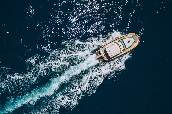 Capri Private Boat Tour from Sorrento, Positano or Naples - Gozzo F.lli Aprea 36 - Private Capri Boat Day: Why a 36-Foot Gozzo Changes Everything