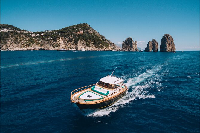 Capri Private Boat Tour from Sorrento, Positano or Naples - Gozzo F.lli Aprea 36 - Who This Tour Fits Best