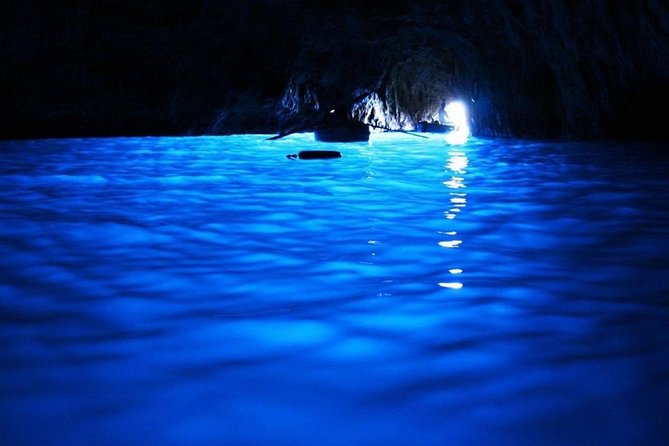 Capri Private Boat Tour from Sorrento, Positano or Naples - Yacht Klase 50 - The red villa and the pink lighthouse: seeing Capri’s architecture from sea level