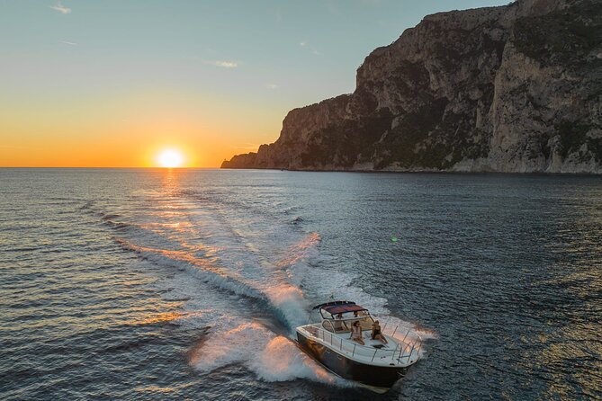 Capri Private Boat Tour with Limoncello tasting - Blue Grotto by Boat: Grottos You’ll See Plus the €18 Ticket