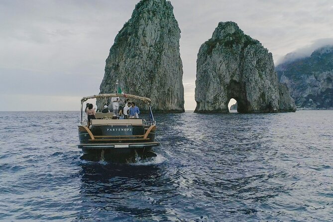 Capri Private Day Tour by Boat - Key things that make this tour worth considering