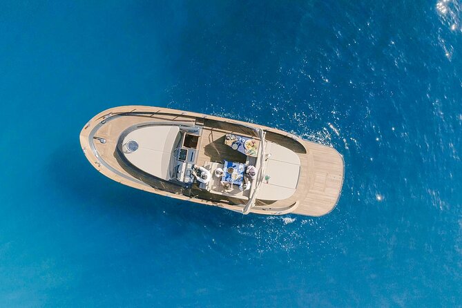 Capri Private Day Tour by Boat - Price and value: where the math works for a group