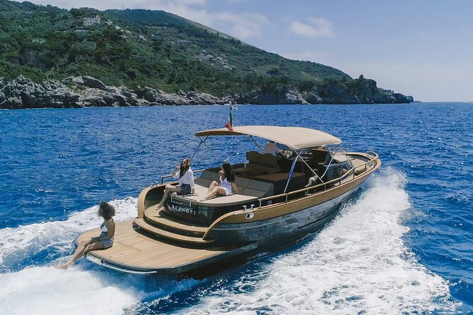 Capri Private Day Tour by Boat - Weather and timing: the two things that decide how good the day feels