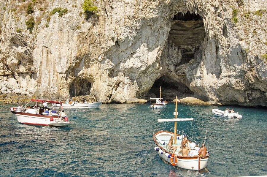 Capri Private Full-Day Boat Tour from Sorrento - Key highlights worth planning around