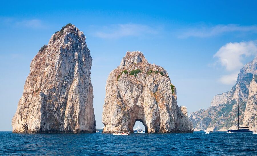 Capri Private Full-Day Boat Tour from Sorrento - The “hidden” swim stop and why captains like extra time on the water