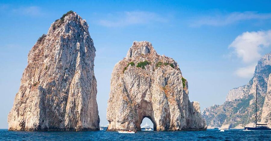 Capri Private Full-Day Boat Tour from Sorrento - Why this private Capri boat day feels better than the big tours