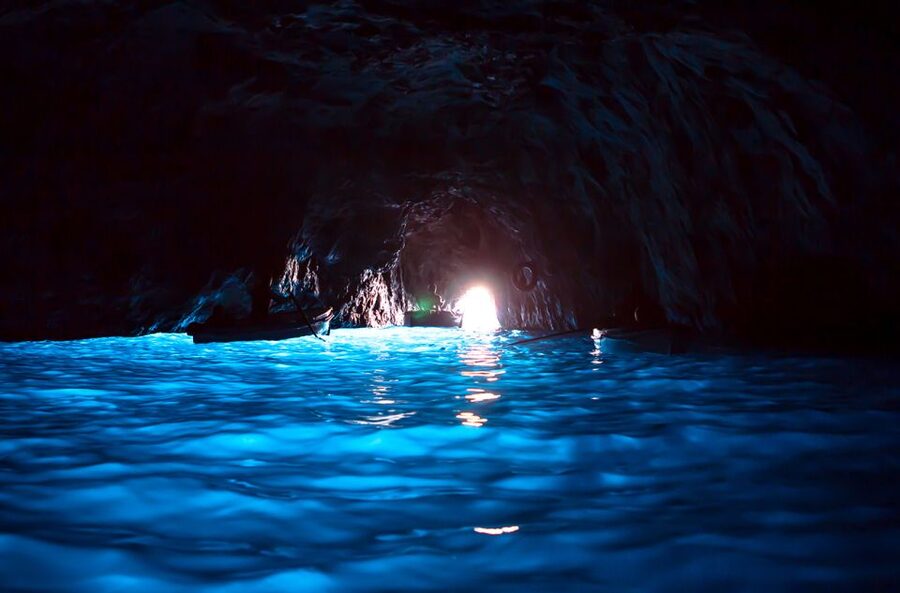 Capri Private Full-Day Boat Tour from Sorrento - Faraglioni: the rock formations people come for