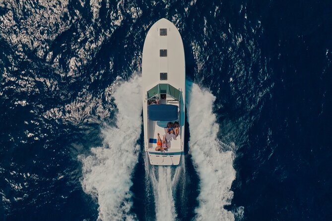 Capri Private luxury Boat Tour - Food, drinks, and practical comfort on board