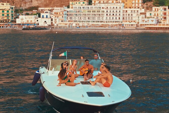 Capri Private luxury Boat Tour - Who this tour is best for