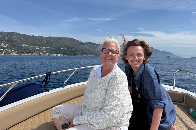 Capri Private Tour from Sorrento - Getting to the day: private group feel, mobile ticket, and easy logistics