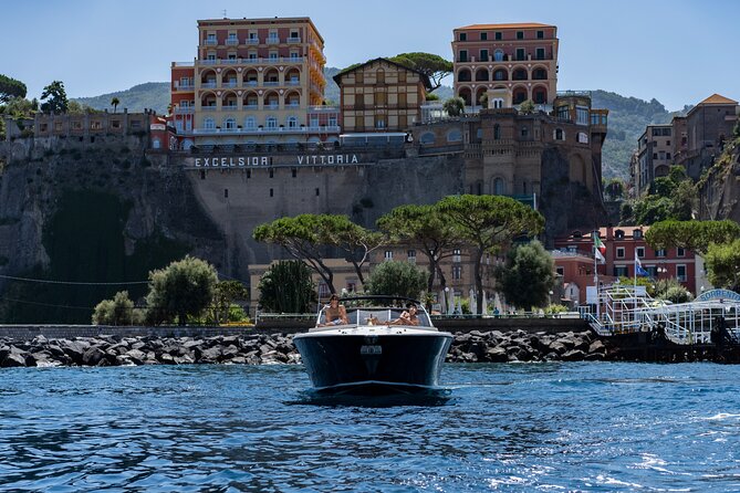 Capri Private Yacht Tour from Sorrento, Capri & Positano - Practical tips that make the day smoother