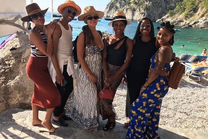 Capri Private Yacht Tour from Sorrento, Capri & Positano - Who this tour suits best