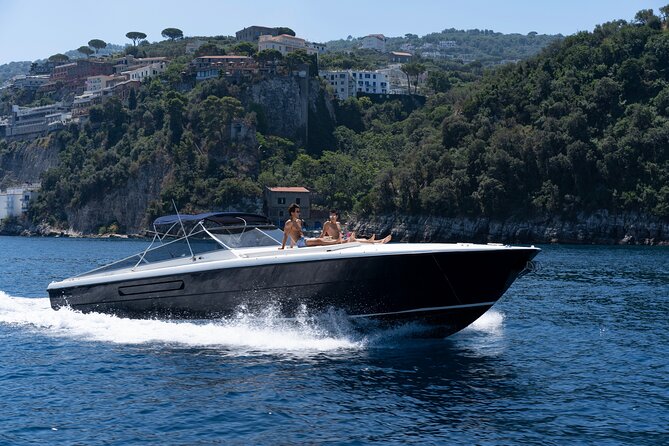 Capri Private Yacht Tour from Sorrento, Capri & Positano - FAQ
