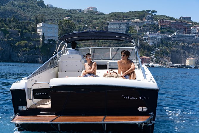 Capri Private Yacht Tour from Sorrento, Capri & Positano - What’s included (and what you’ll pay extra)