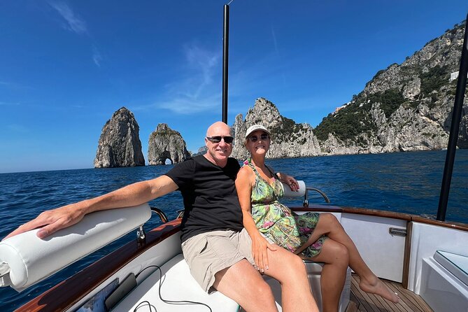 Capri Secret Corners by Private Boat with Local Skipper - Key Highlights I’d Prioritize