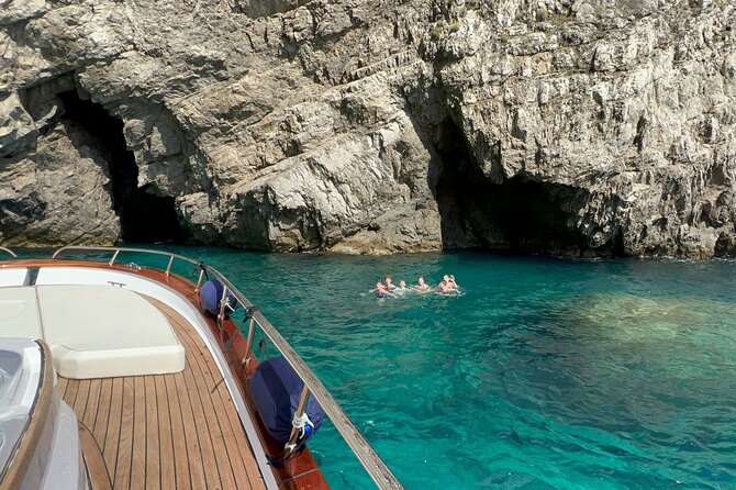 Capri Secret Corners by Private Boat with Local Skipper - Snorkeling and Swim Stops: What You Can Expect Without Overpromising