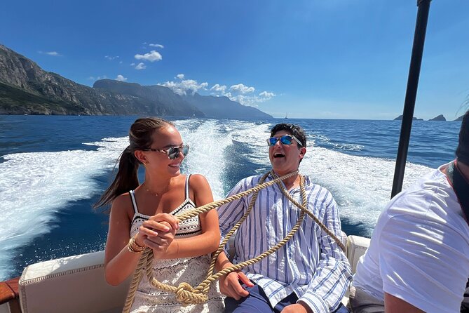 Capri Secret Corners by Private Boat with Local Skipper - Practical Tips for Getting the Most From This Capri Day