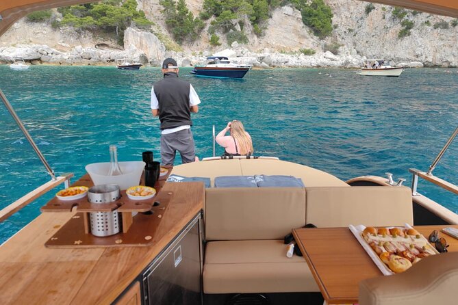 Capri Semi-Private Boat Tour and City Visit from Sorrento - Key Highlights You’ll Actually Care About