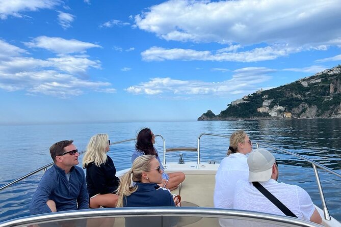 Capri Semi-Private Boat Tour and City Visit from Sorrento - Price and Value: Why $301.38 Can Feel Fair Here