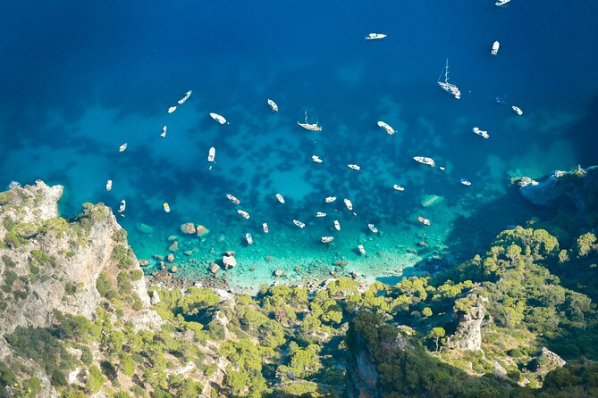 Capri small group & Blue grotto from Sorrento - Free time on Capri: making the most of your 3-hour window