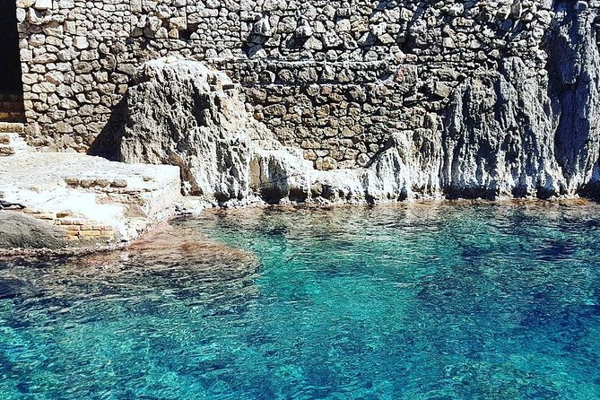 Capri Small-Group Boat Day Tour from Sorrento - Swim breaks + snorkeling gear: making ocean time worth the long day