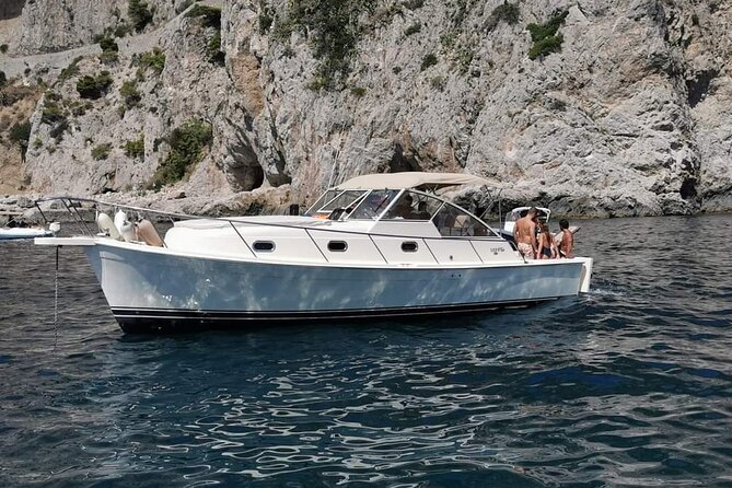 Capri Small-Group Boat Day Tour from Sorrento - Price and value: the $84.48 base plus the extras that can add up