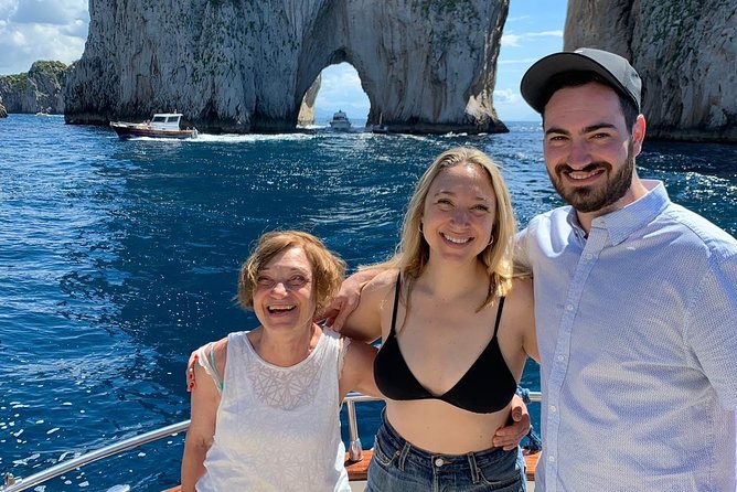 Capri Small-Group Boat Tour with Blue Grotto & Island Discovery - The swim-and-snorkel rhythm: what you’ll enjoy most on the water