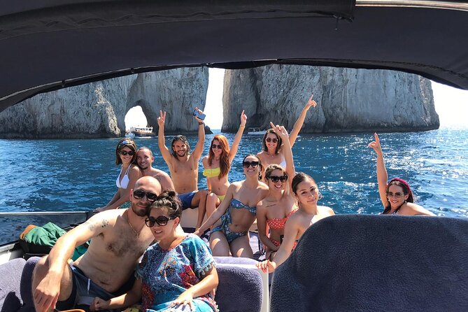 Capri Small-Group Boat Tour with Blue Grotto & Island Discovery - Anacapri and the chairlift: the viewpoint add-on you shouldn’t skip