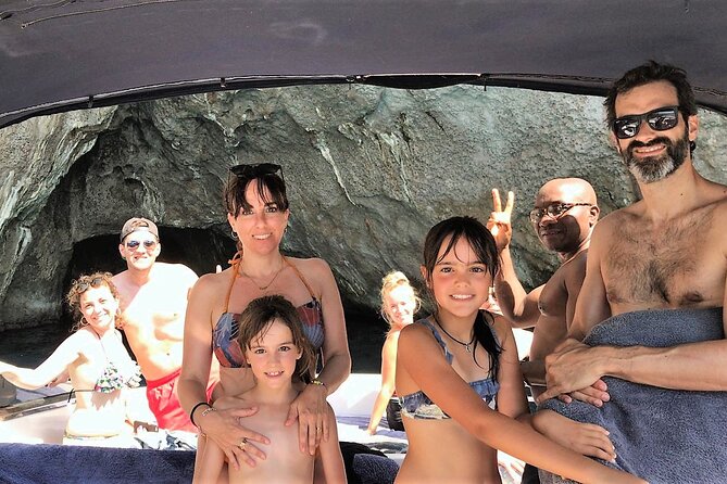 Capri Small-Group Boat Tour with Blue Grotto & Island Discovery - Roman-era Capri: gardens, villas, and why these stops matter