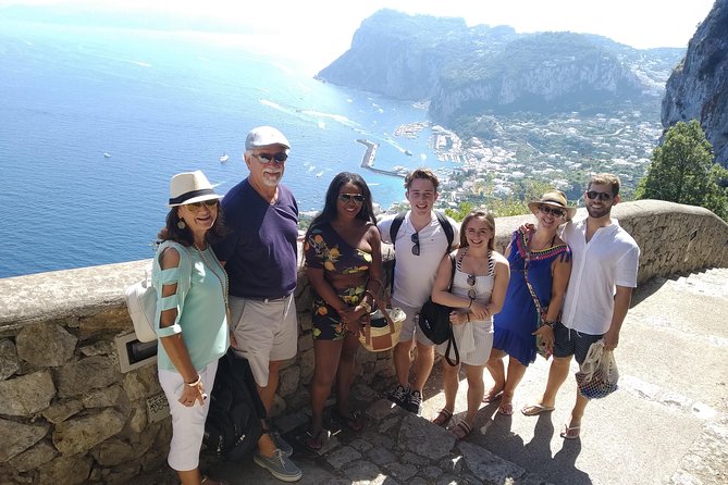 Capri Small Group Tour with Blue Grotto from Naples or Sorrento - Price and value: does it feel worth $186?