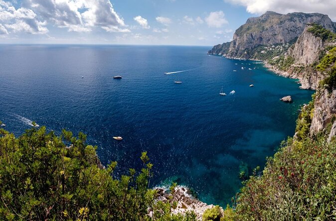 Capri Sunset Escape – Exclusive Evening Boat Tour from Sorrento - Key Highlights Worth Planning Around